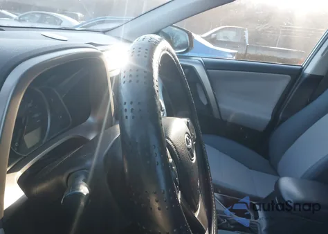 2014 Toyota Rav4 Le from USA, damaged, VIN 2T3BFREV4EW213519